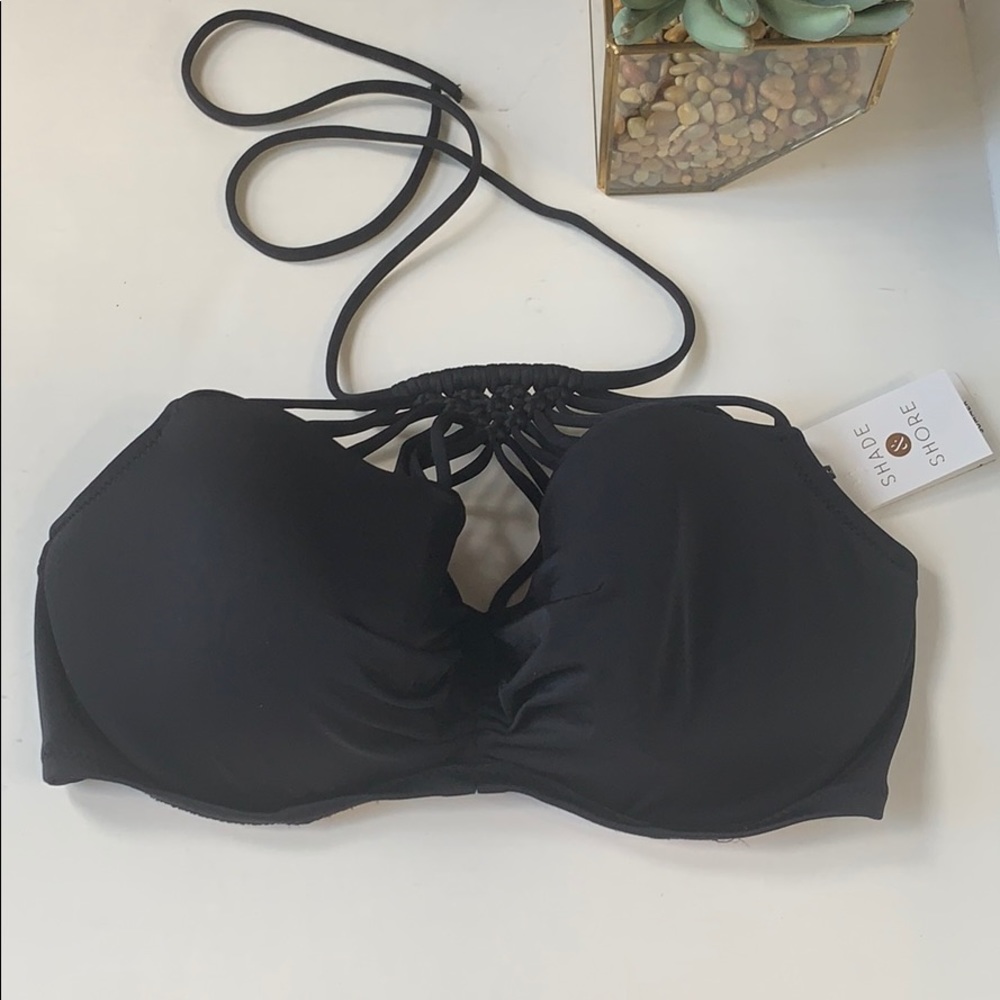 Black bikini top - Picture 3 of 11